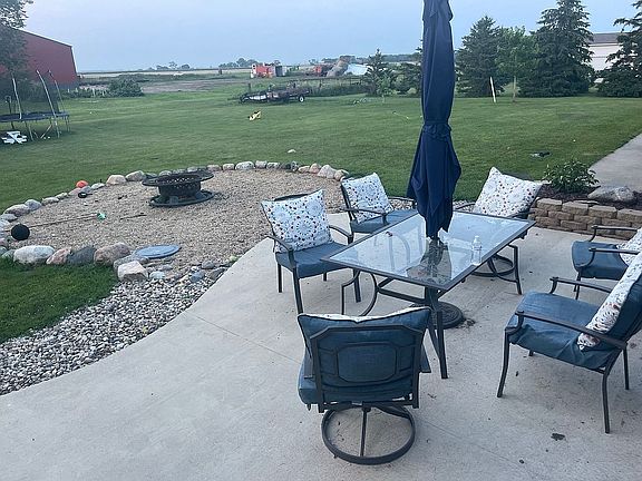 Private Backyard Oasis