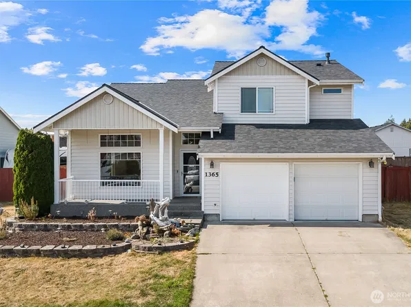1365 NW Kathleen Drive, Oak Harbor, WA 98277