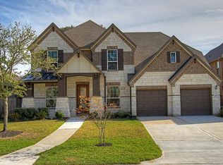 4915 Sawmill Terrace Ln, Spring, TX 77389