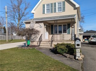 55 Lind Ave, Buffalo, NY 14224