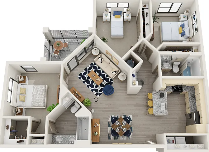 Integra Station 2114 — Photo 38