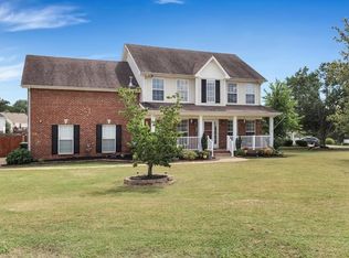 3329 Marrast Dr, Clarksville, TN