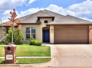 14012 Georgian Way, Yukon, OK 73099