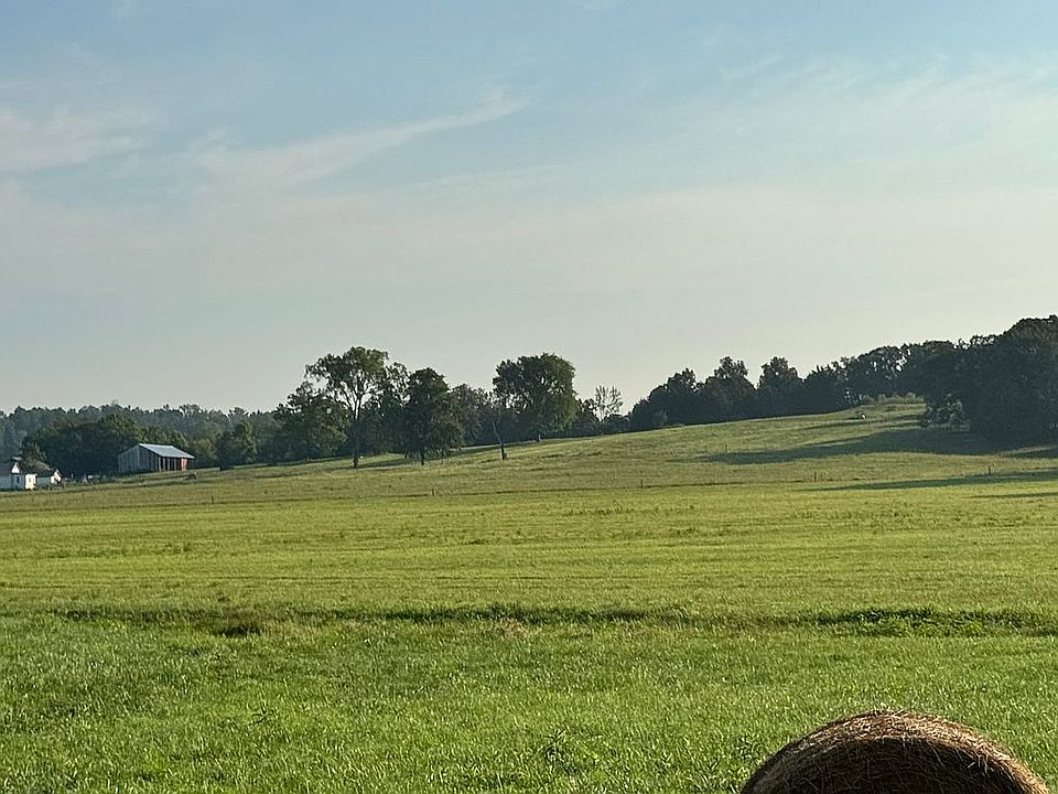 View from main road