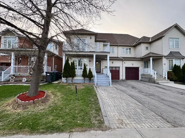 28 Nautical Dr, Brampton, ON L6R 2H1
