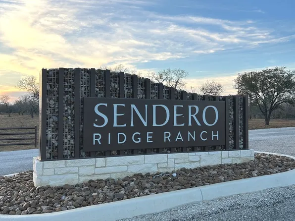 134 County Road 2644 LOT 58, Moore, TX 78057
