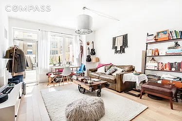 Rented by Compass