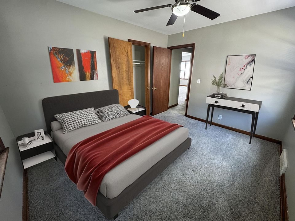 Secondary Bedroom