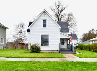 706 W North St, Lebanon, IN 46052