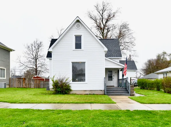 706 W North St, Lebanon, IN 46052