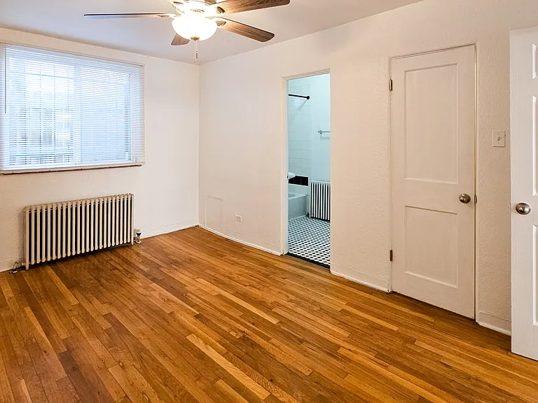 Unit B - Bedroom