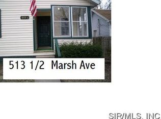513 1/2 Marsh Ave, Alton, IL 62002
