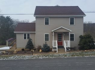 75 Whitmire Rd, Orangeville, PA 17859