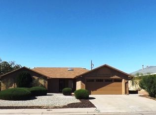 3505 Greasewood Ave, Alamogordo, NM 88310