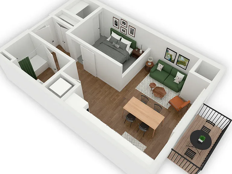 Altitude Residences — Photo 69