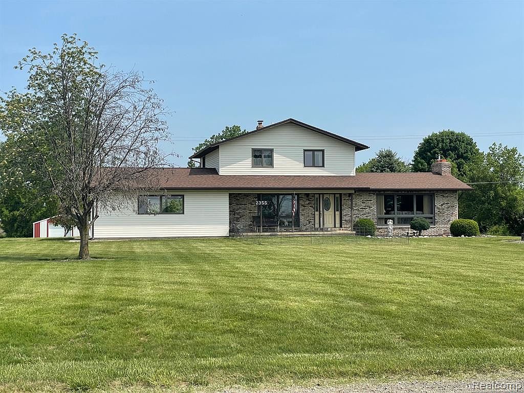 2355 Forester Rd, Deckerville, MI 48427 MLS 20230044184 Zillow