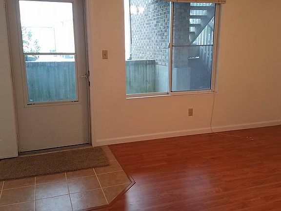 main door (living room)