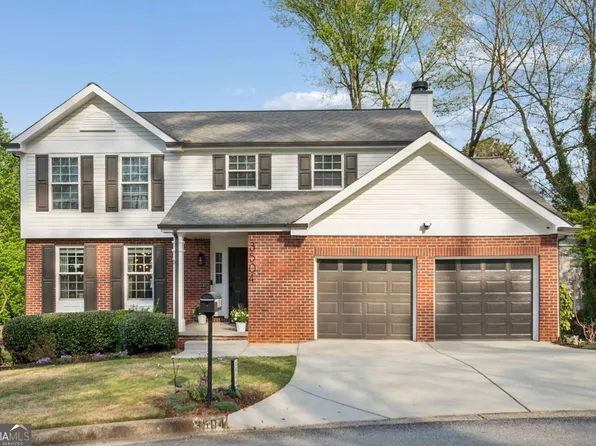 3504 Castlehill Ct, Tucker, GA 30084