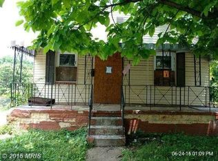 1407 Early Oaks Ln, Capitol Heights, MD 20743
