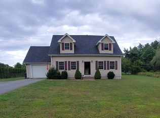 285 Bullock Rd, East Freetown, MA 02717