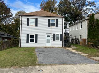 6104 J St APT 2, Capitol Heights, MD 20743