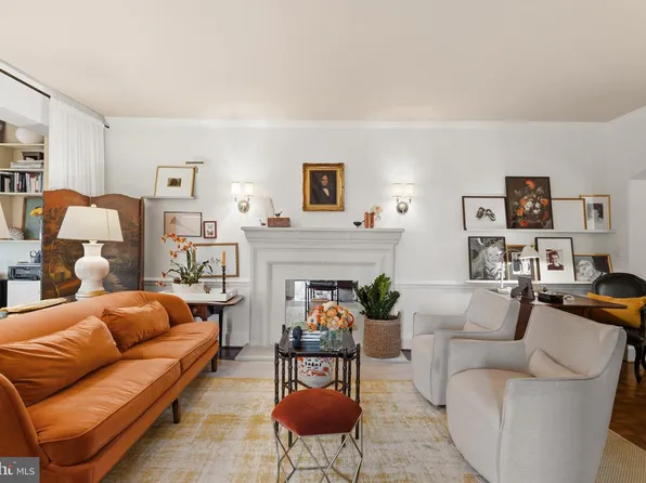 4000 Cathedral Ave NW APT 808B, Washington, DC 20016