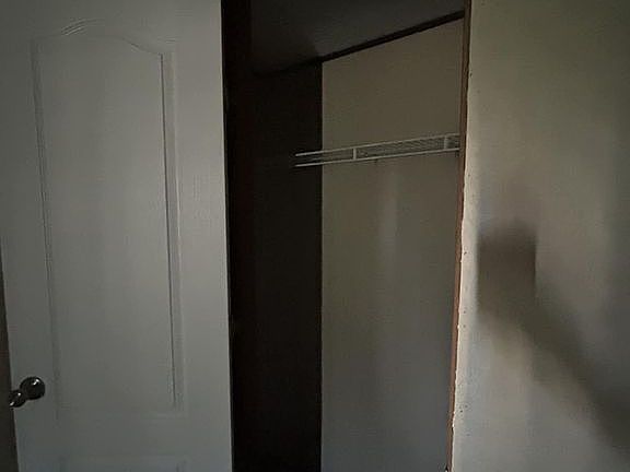 Bedroom #1 Closet
