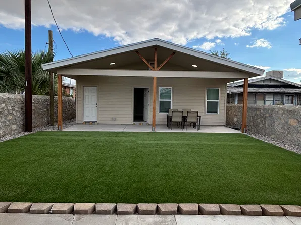 3607 Tularosa Ave, El Paso, TX