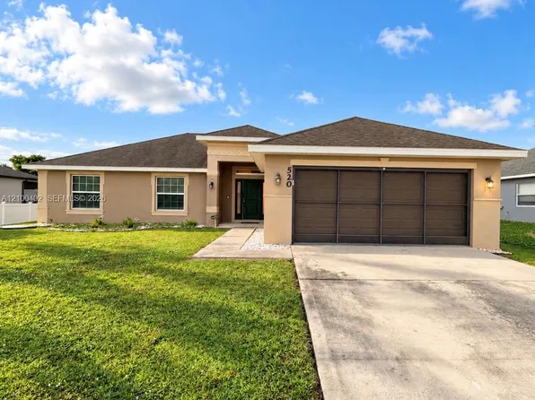 520 SW Kabot Ave, Port Saint Lucie, FL 34953