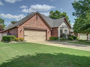 11521 S Mulberry Ct, Jenks, OK 74037