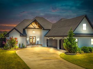 133 Plantation Dr, Mayflower, AR 72106