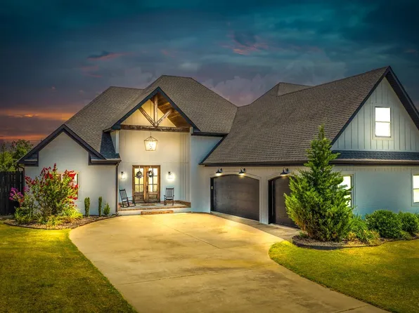 133 Plantation Dr, Mayflower, AR 72106