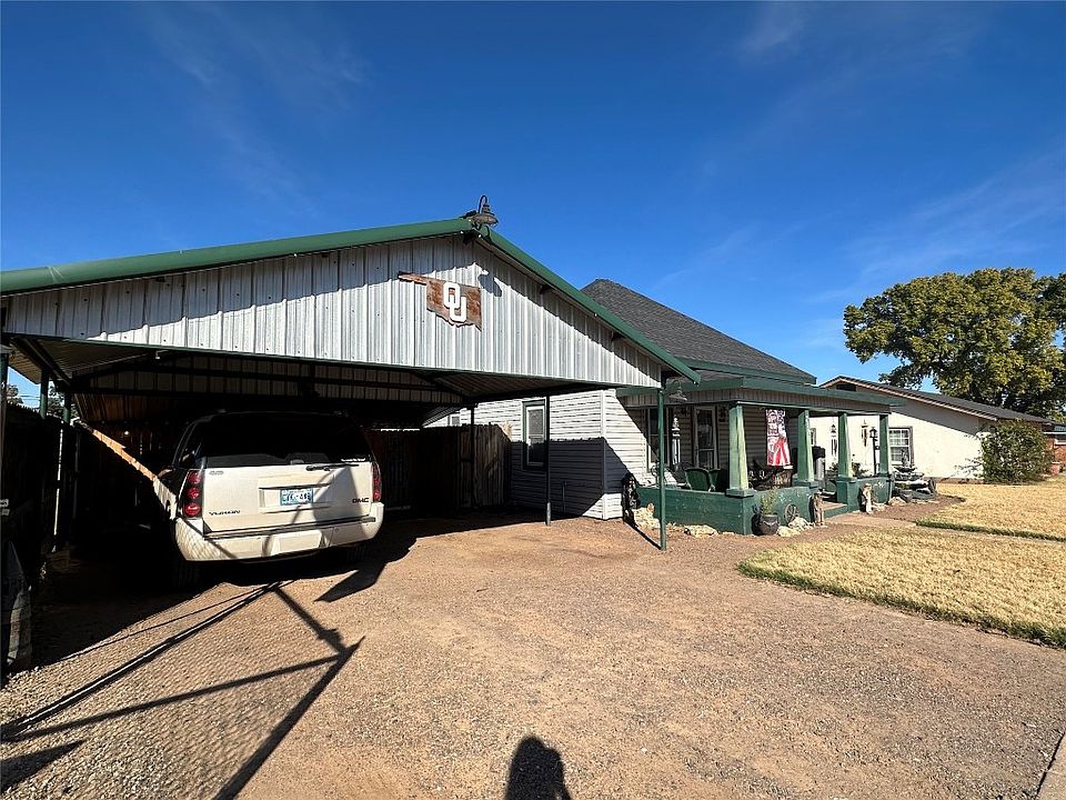 218 E Hollis St, Hollis, OK 73550 Zillow