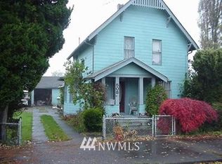 508 N St, Hoquiam, WA