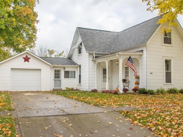 94 E State St, Milford Center, OH 43045