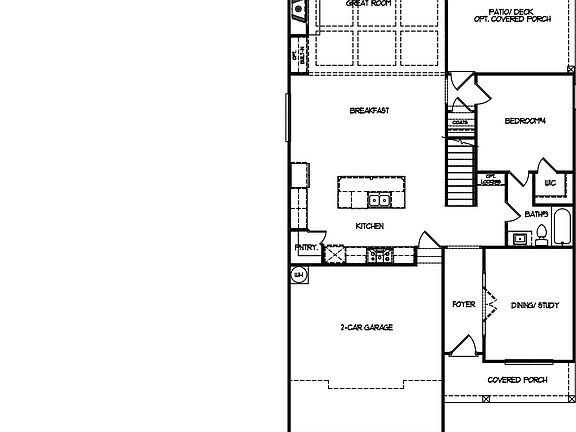 2nd image of 5621 Ernest Way