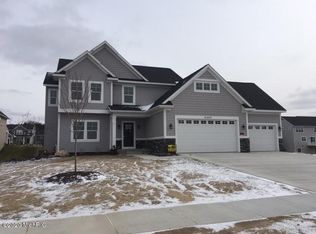 6460 Sun Ridge Dr SW, Byron Center, MI 49315