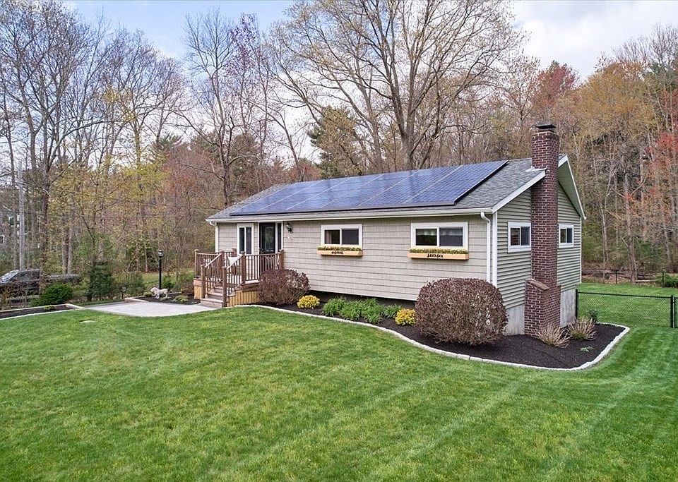 154 W Pond St, East Bridgewater, MA 02333 Zillow