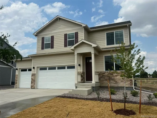1404 Sunrise Hill Drive, Berthoud, CO 80513