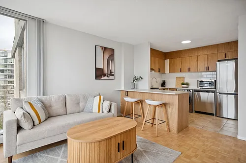 Floor plan 707