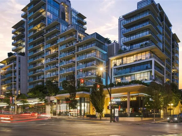 708 Burdett Ave #606, Victoria, BC V8W 0A8