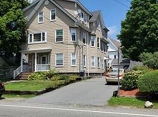 16-18 Franklin St, Whitman, MA 02382