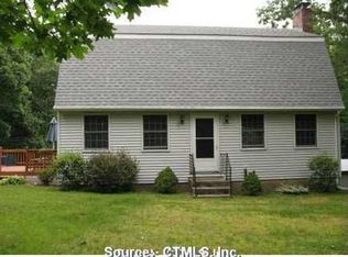 1818 Exeter Rd, Lebanon, CT 06249