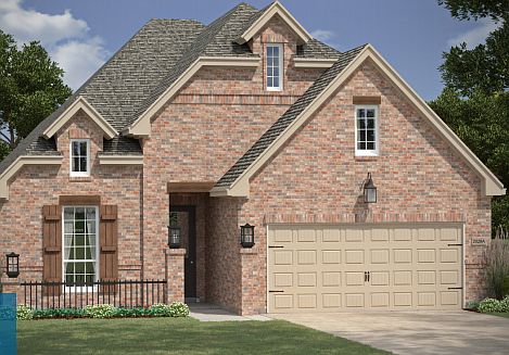 2nd image of 1802 Cavern Springs Way