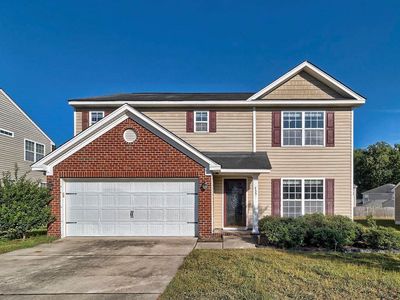 455 Guard Tower Ln, Columbia, SC, 29209