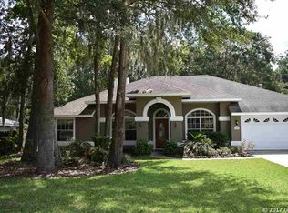 1319 NW 101st Dr, Gainesville, FL 32606