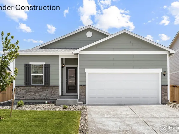 857 Emerald Lakes St, Severance, CO 80550