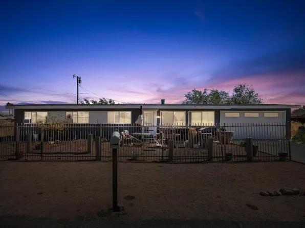 8164 Greenwood Ave, California City, CA 93505