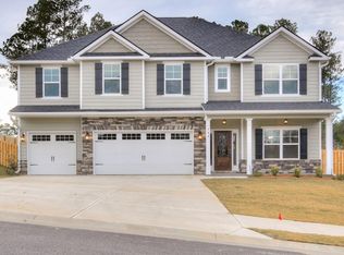 304 Rustic Lane, Evans, GA 30809