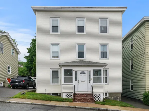 6 Horton St Unit 1, Salem, MA 01970